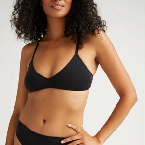 Richer Poorer Tshirt Bralette